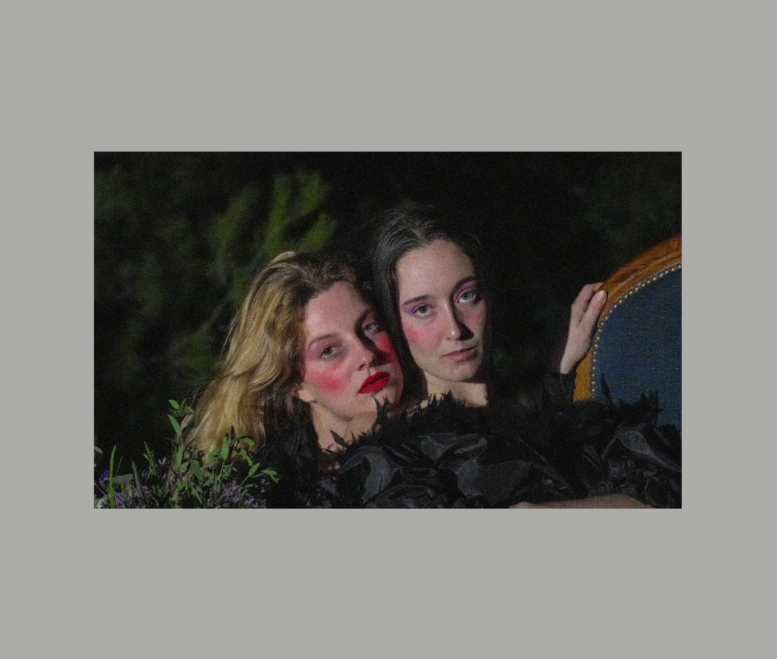 Projet photographique Anne & Lou