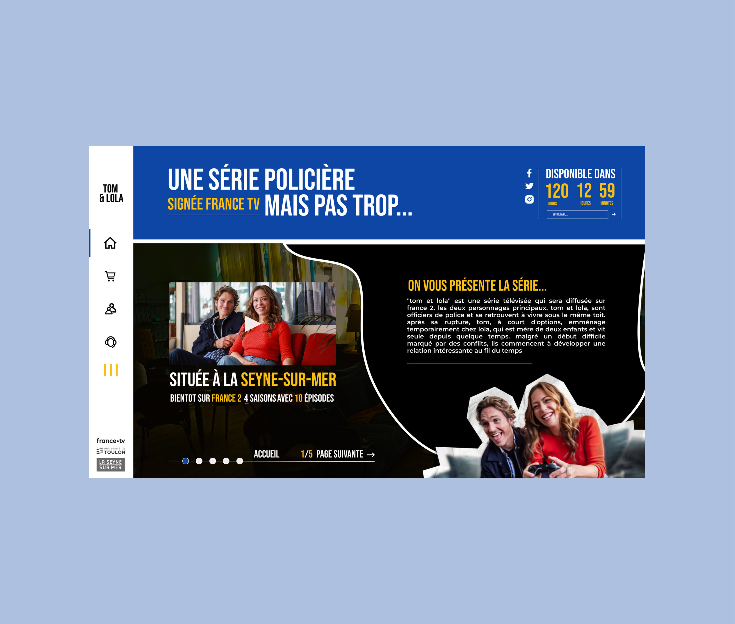 Projet Tom et Lola